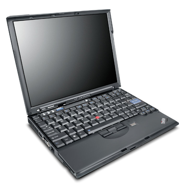 Lenovo ThinkPad X61s + ServicePack 3yr On-Site – image 6