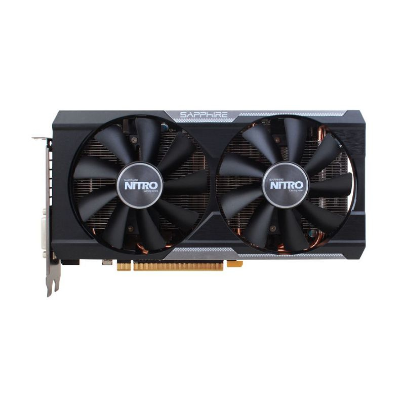 AOC C3583FQ/BS + Nitro R9 380 4G – image 9