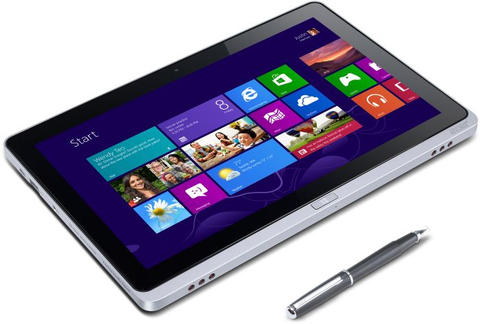 Acer Iconia W701P-33224G06as – image 4