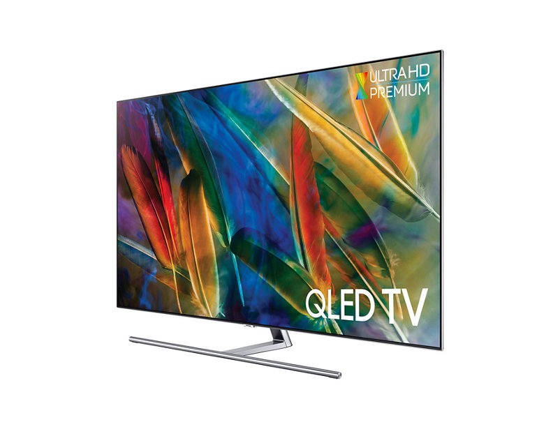 Samsung QE55Q8F TV 139.7 cm (55") 4K Ultra HD Smart TV Wi-Fi Silver – image 5