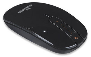Manhattan Eclipse mouse RF Wireless Optical 1000 DPI – image 4