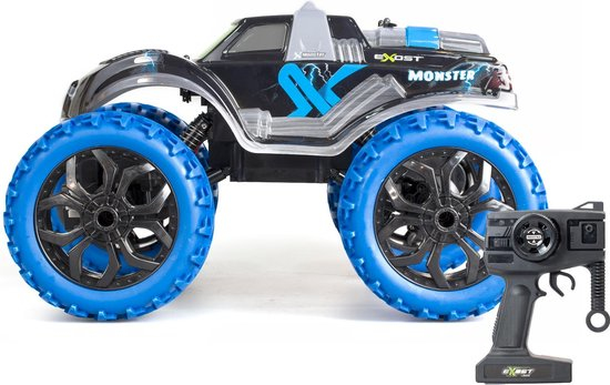 Exost Monster Radio-Controlled (RC) model Monster truck Electric engine