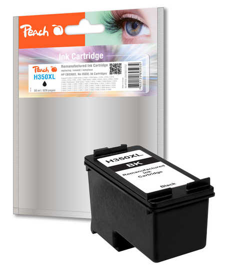 Peach PI300-204 ink cartridge 1 pc(s) High (XL) Yield Black