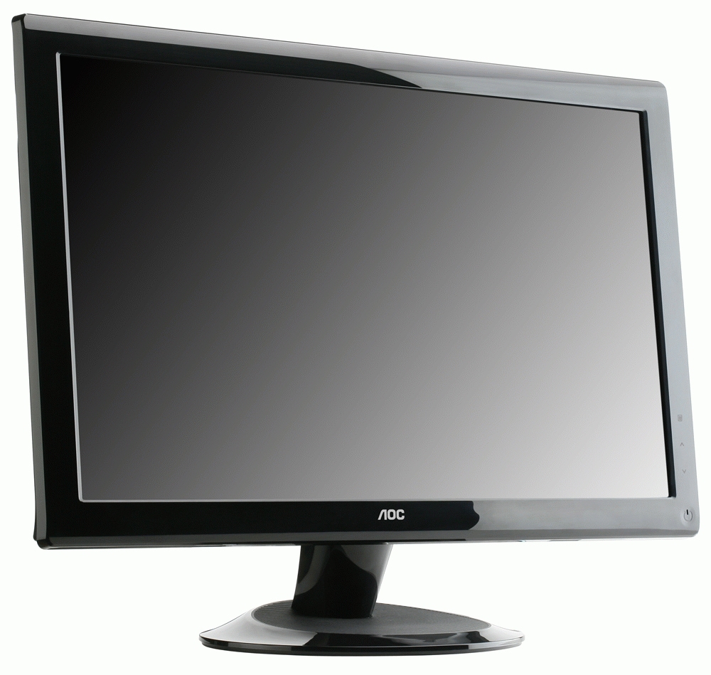 AOC 936Swa computer monitor – image 2