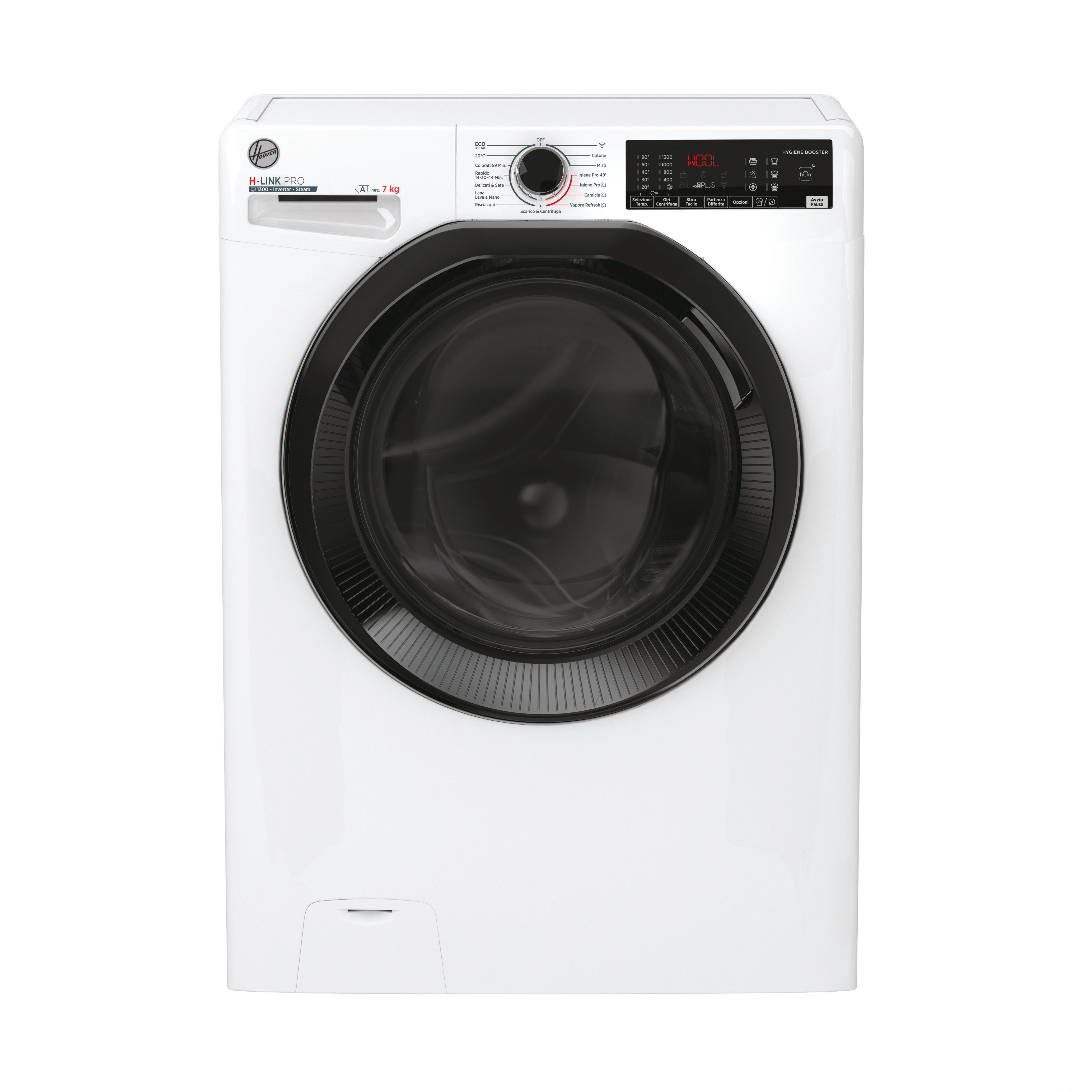 Hoover HPS4374DAMB7-11 — vue 1 sur 7