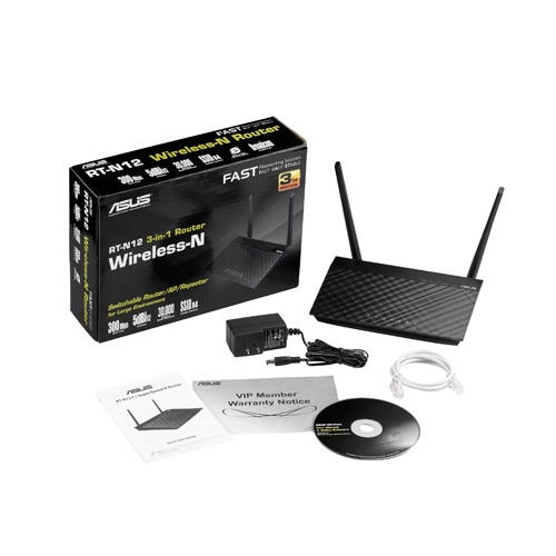 ASUS RT-N12 C1 – image 4