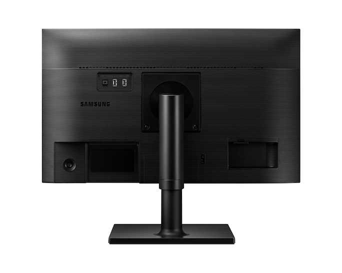 Samsung LF24T450FQLMZD computer monitor – image 2