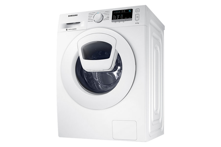 Samsung WW90K4420YW washing machine Front-load – image 9
