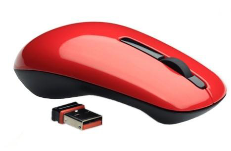 Dell 330-6858 mouse RF Wireless Optical 1000 DPI – image 1