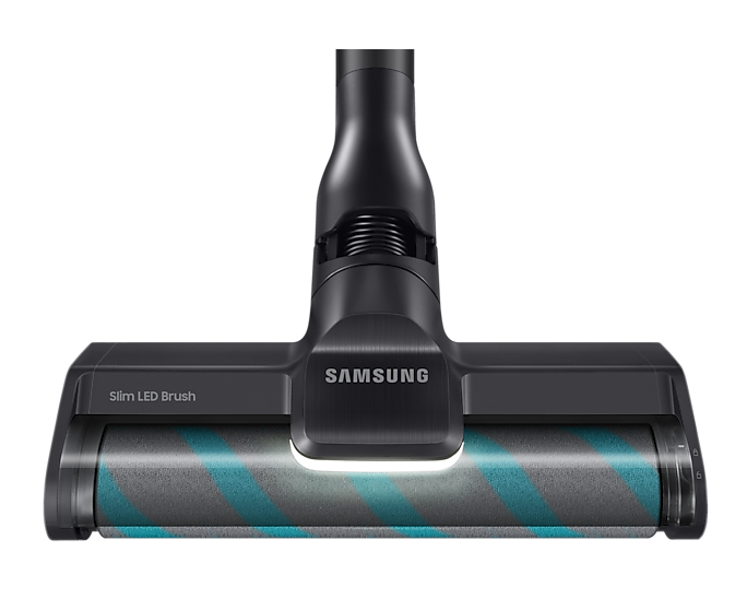 Samsung VS20B95943N 2-in-1 stick vacuum Battery Dry UltraFine Bagless Black, Green – image 8