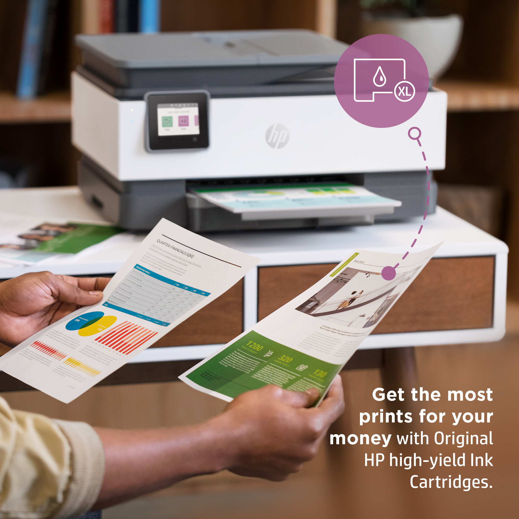 HP OfficeJet Pro 8024e All-in-One Prntr – image 7