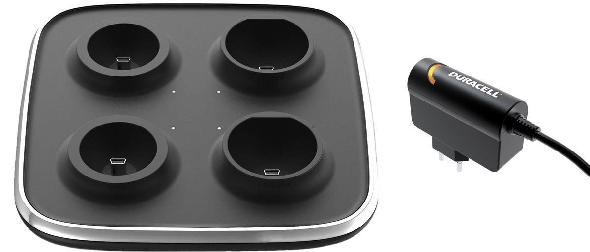 Duracell PS3031DU-EU mobile device charger Gaming controls Black AC Indoor – image 3
