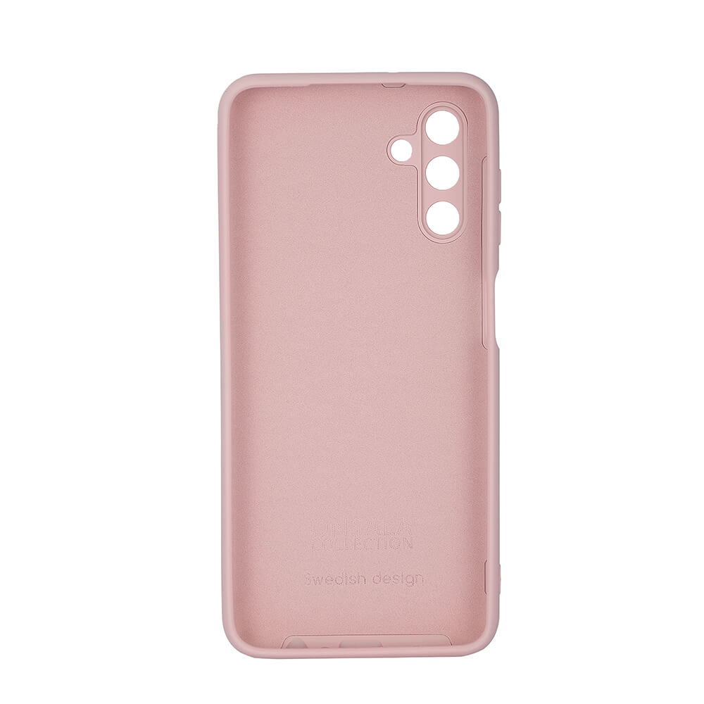 Onsala Phone Case Silicone Chalk Pink - Samsung Galaxy A13 – image 3