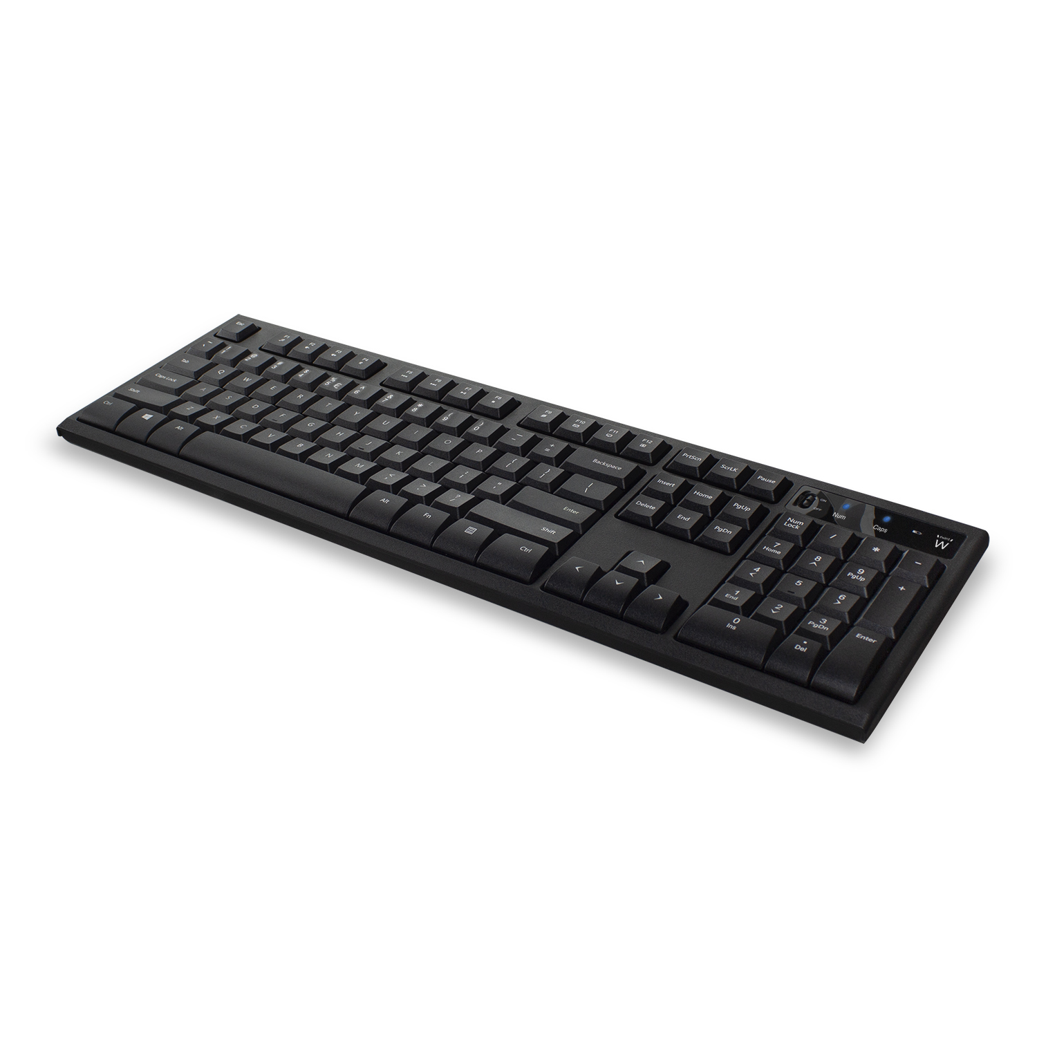 Ewent EW3193 keyboard Mouse included Universal RF Wireless QWERTY US International Black – image 8