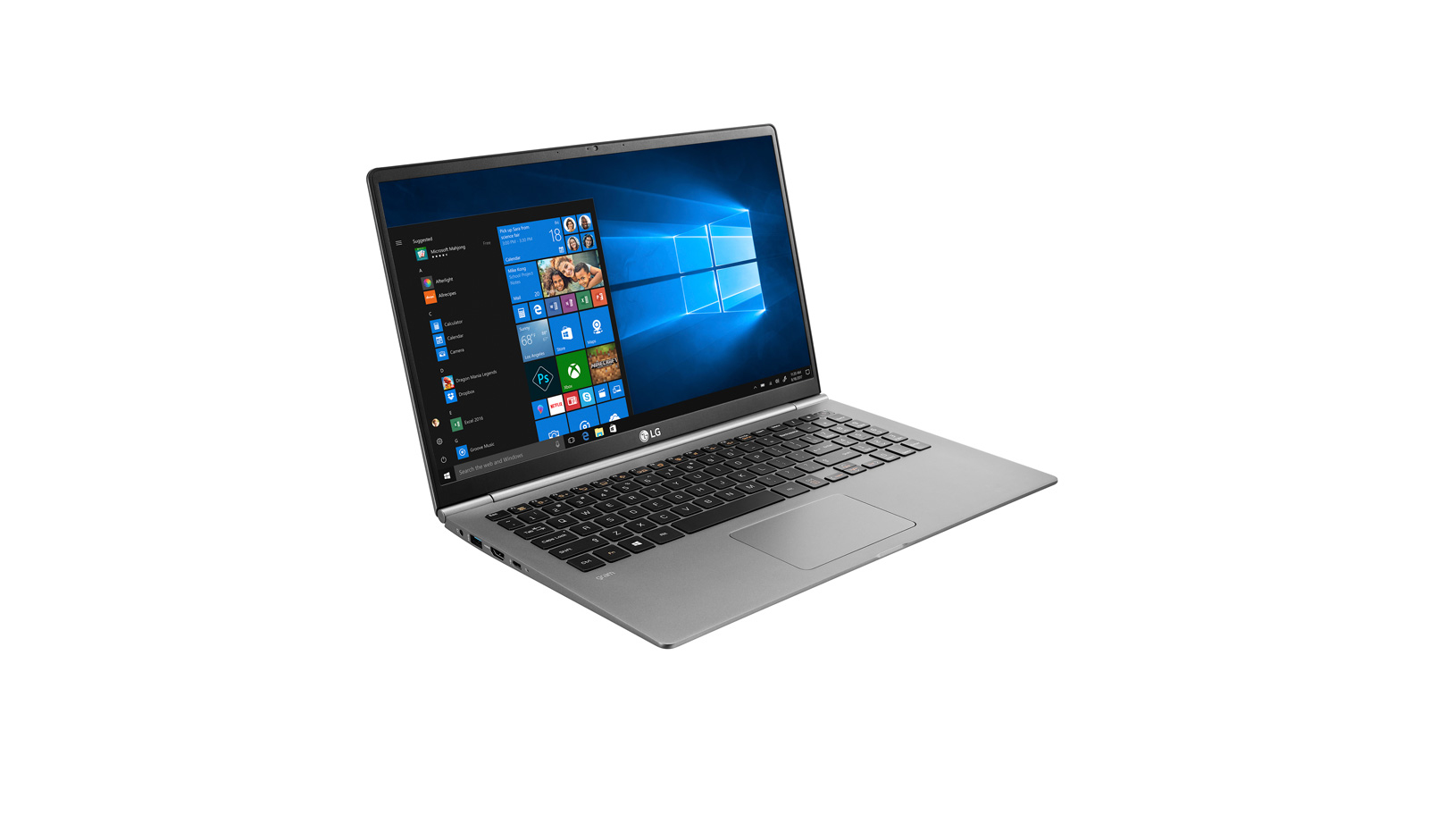 LG Gram 15Z980-R.AP71U1 laptop Intel® Core™ i7 i7-8550U Ultrabook – image 3