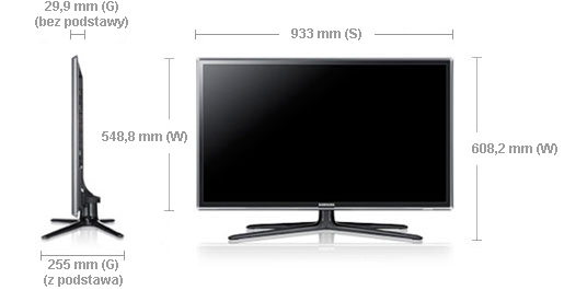 Samsung UE40D5800VW – image 2