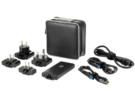 HP 65W Smart Travel AC Adapter – image 2