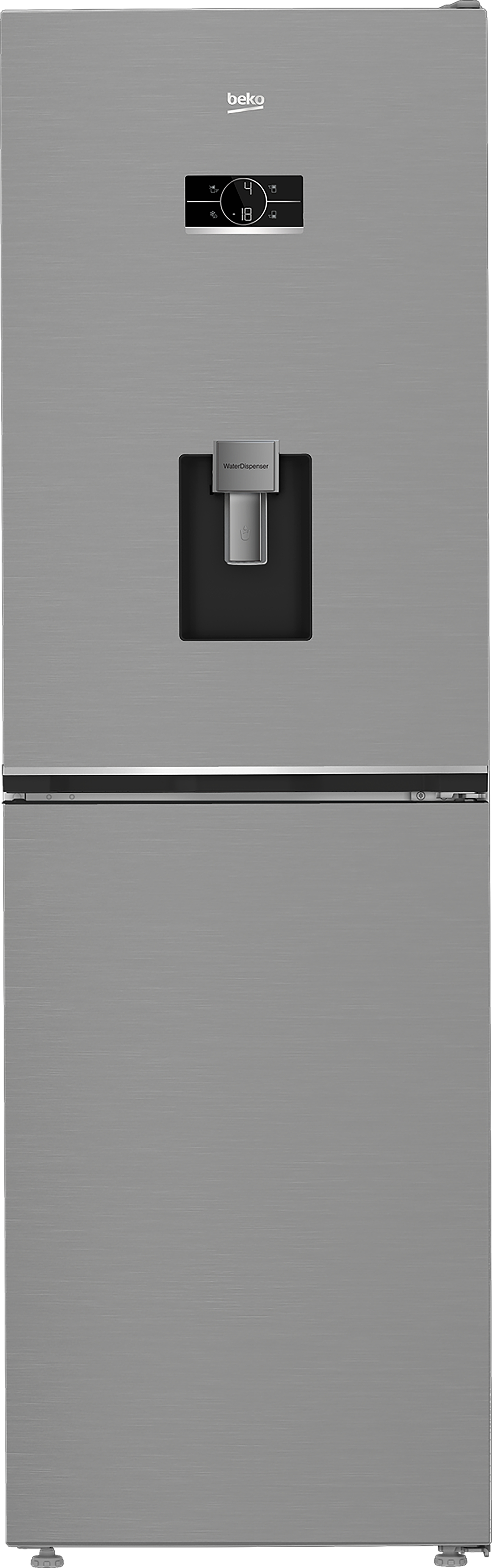 Beko CNG4692DVPS — vue 1 sur 8