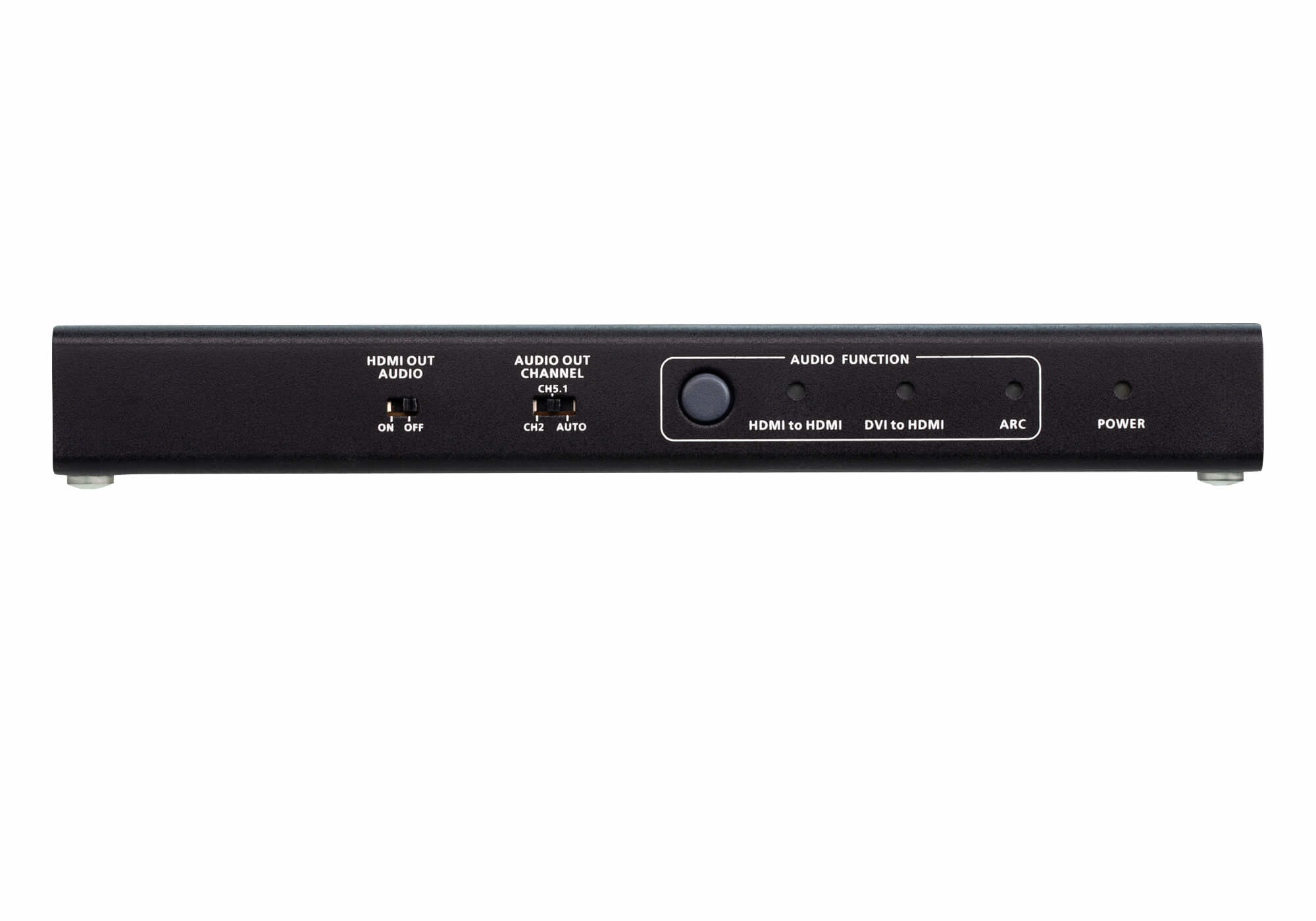 ATEN VC881-AT-E AV extender AV repeater Black – image 3