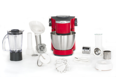 Tefal Wizzo QB317538 food processor – image 6
