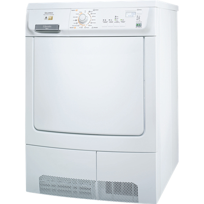 Electrolux RDC78550W tumble dryer Freestanding