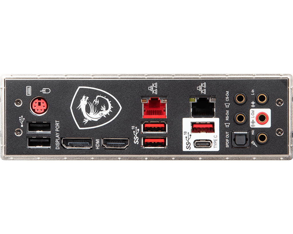 MSI MAG Z390 Tomahawk – image 5
