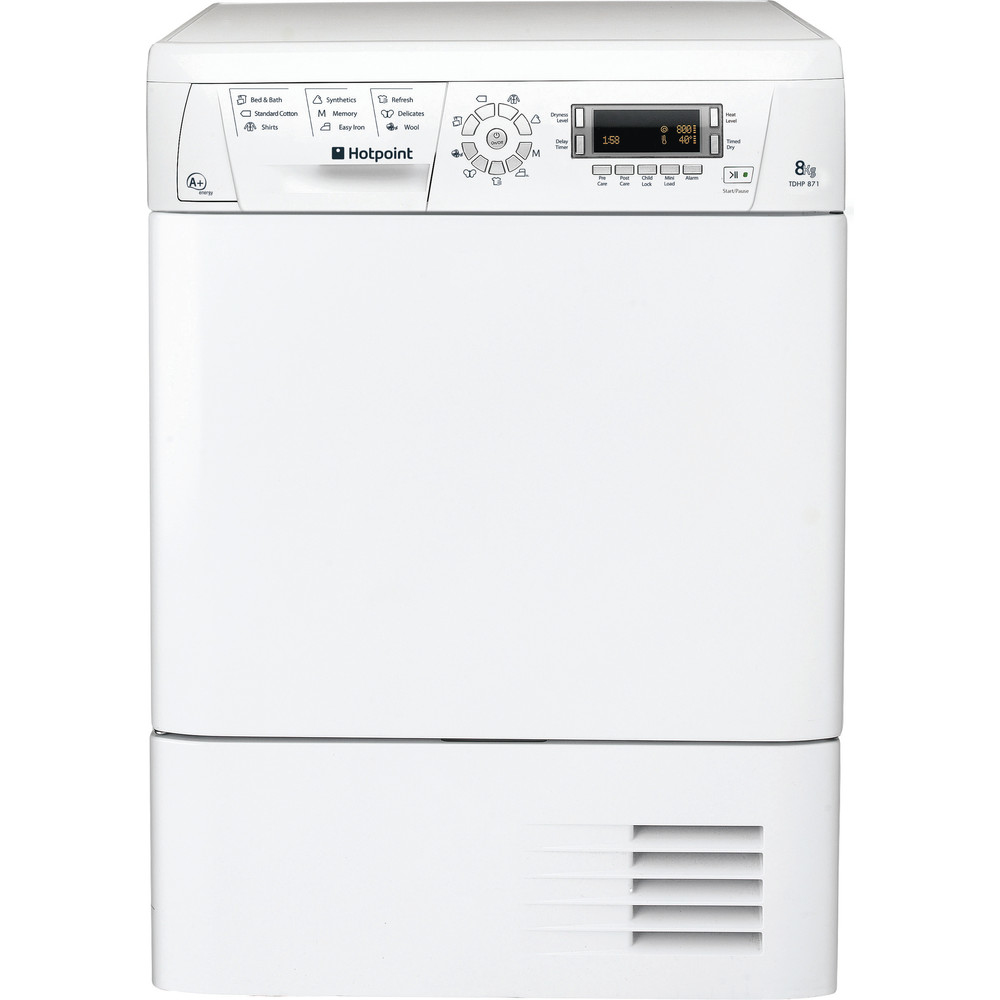Hotpoint TDHP 871 RP