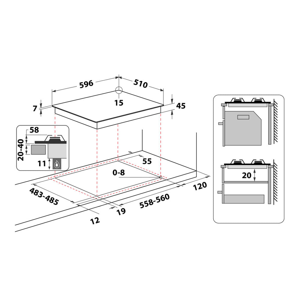 Hotpoint HAGD 61S/SL – image 4