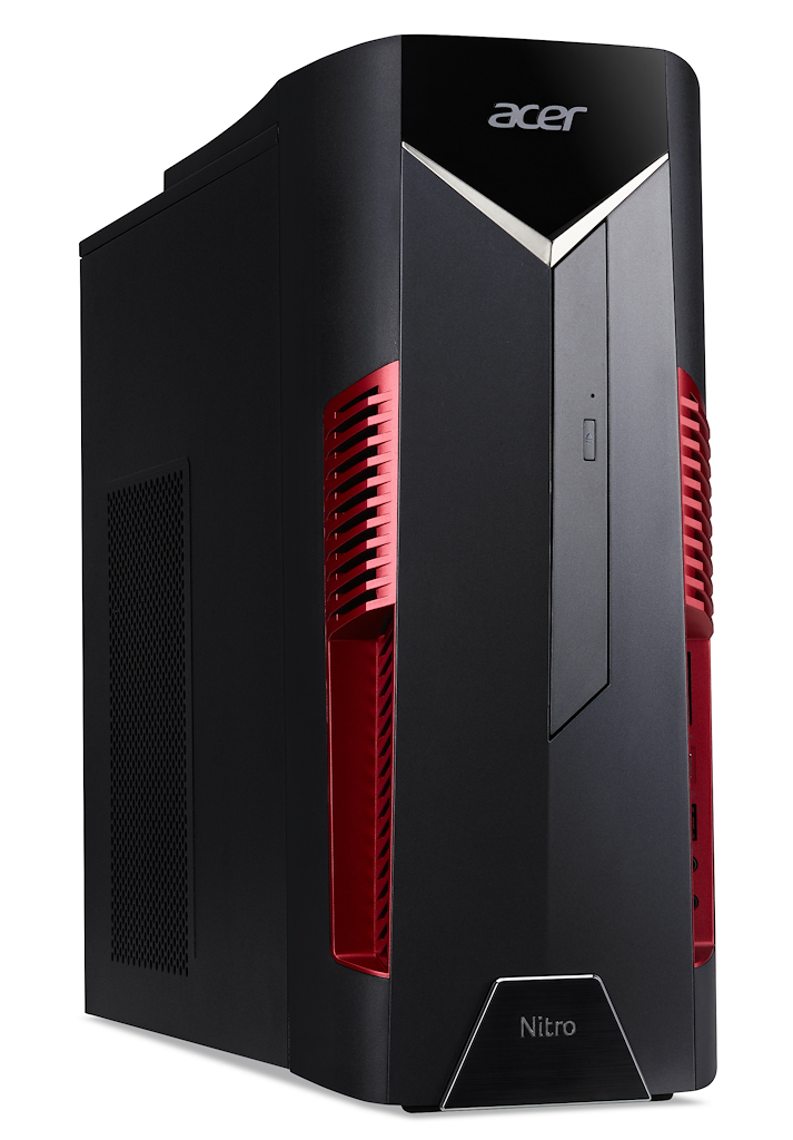 Acer NITRO 50 N50-100 AMD Ryzen™ 5 1400 – image 2