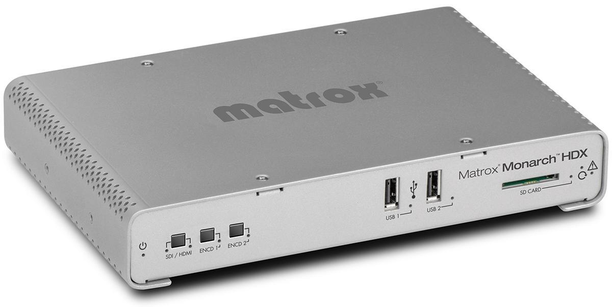 Monarch HDX