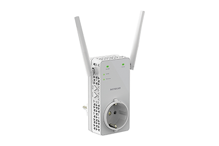 NETGEAR Répéteur Universel Wifi AC1200 Dual Band EX6130 Passthrough...