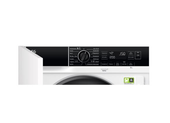 AEG LR8BI7480 washing machine Front-load – image 2