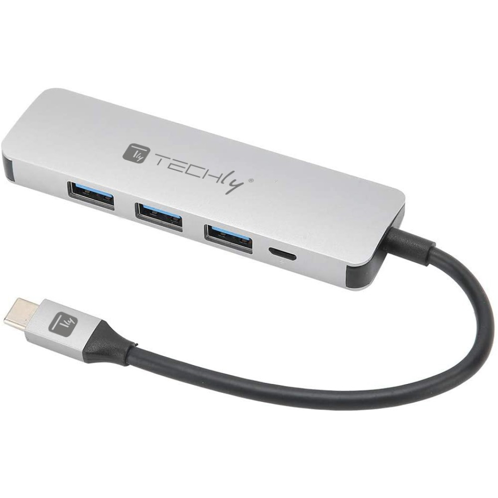 Techly IADAP USB31-DOCK4 – image 6