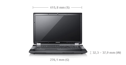 Samsung NP-RF710E – image 2