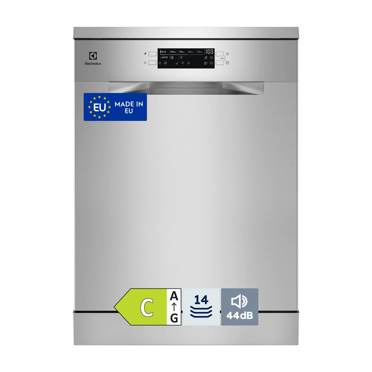 Electrolux ESA48400SX Freestanding 14 place settings – image 1