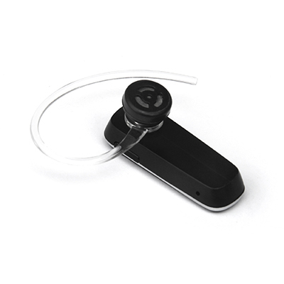 Celly BH8B headphones/headset Wireless Ear-hook Car Micro-USB Bluetooth Black – image 2