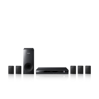Samsung HT-D330 home cinema system 5.1 channels – image 1