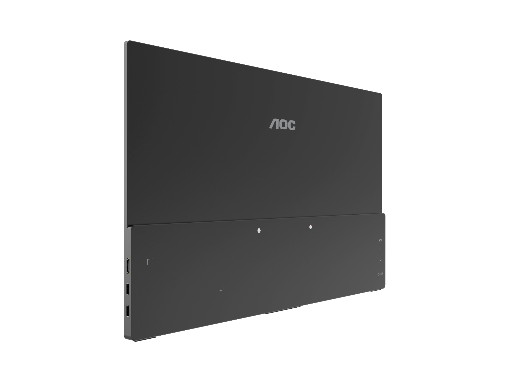 AOC 16T20/69 portable TV/monitor Black – image 7