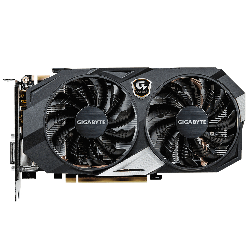 GIGABYTE GTX950 2GB Xtreme PCI-E – image 2