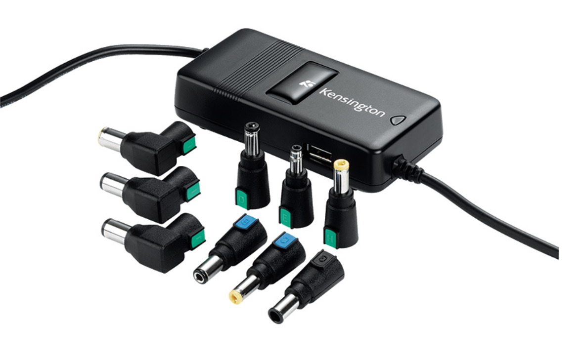 Kensington Auto/Air Laptop Power Adapter – image 2