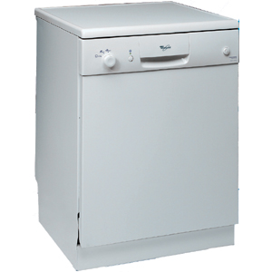 Whirlpool ADP4300 dishwasher Freestanding