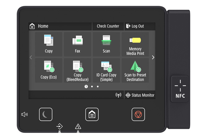 Canon imageCLASS MF735CDW Laser A4 – image 4