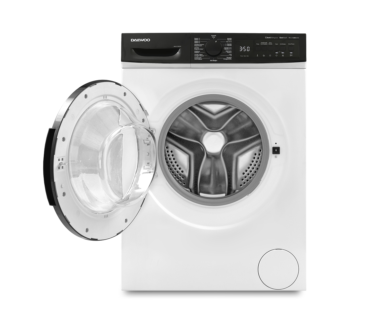 Daewoo WM914T2WB2ES washing machine Front-load – image 7