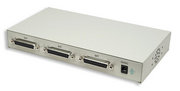 Intellinet 3-Port, DB-25 – image 5