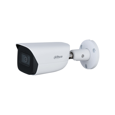 Dahua Technology WizSense IPC-HFW2541E-S-0280B камера видеонаблюдения Bullet (shape) IP камера видеонаблюдения В помещении и на открытом воздухе 2592 x 1944 пикселей Стена
