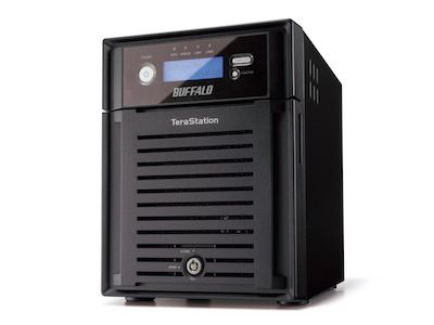 Buffalo 4TB TeraStation Pro Quad WSS – image 2