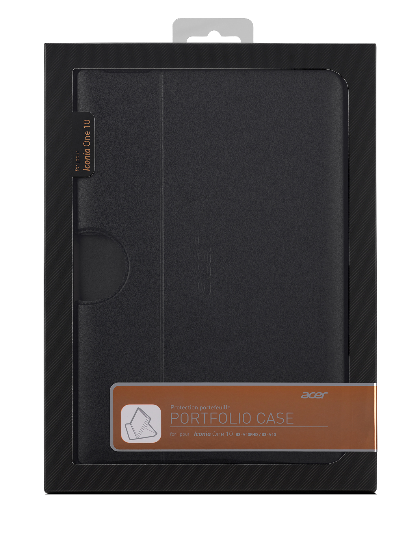 Acer Portfolio 25.4 cm (10") Flip case Black – image 9