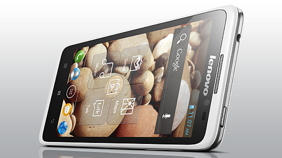 Lenovo S890 12.7 cm (5") Dual SIM Android 4.1 1 GB 2250 mAh White – image 3
