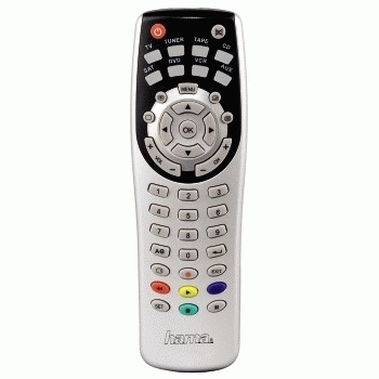 Hama Remote Control 8in1 – image 2