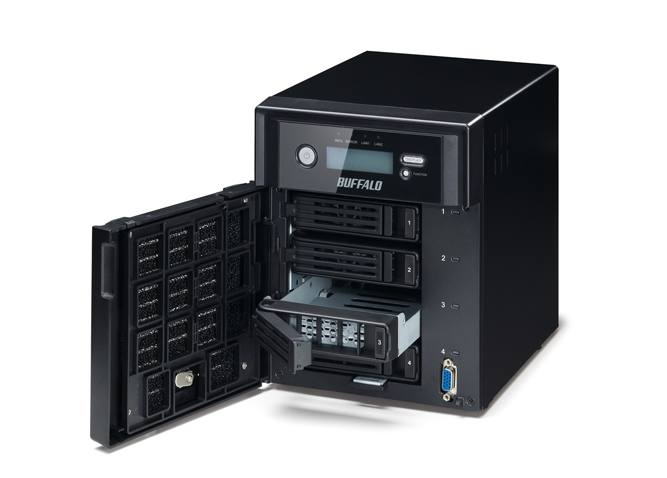 Buffalo WS5400D 12TB – image 4